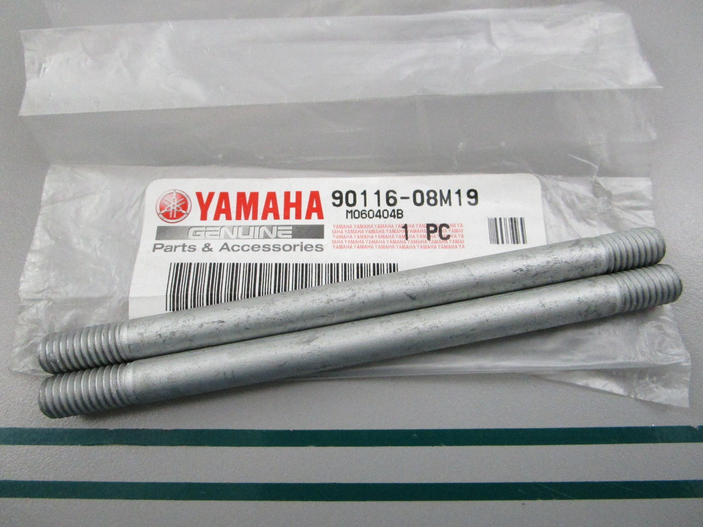 NEW OEM (LOT OF 2) 90116-08M19-00 Yamaha Stud 0810