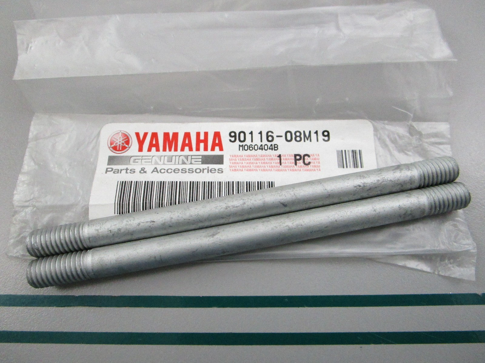 NEW OEM (LOT OF 2) 90116-08M19-00 Yamaha Stud 0810