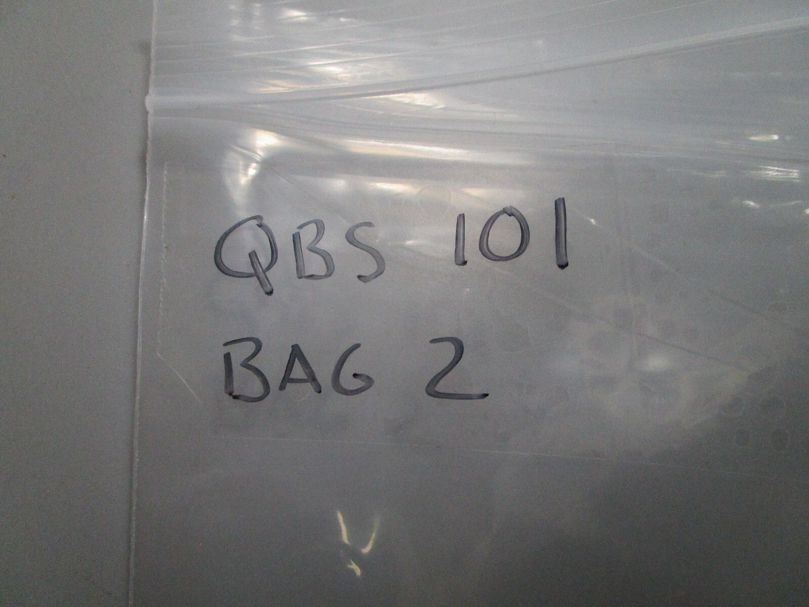 *NEW OEM* 0720 Mercury Quicksilver Rear Port Seal 893343001