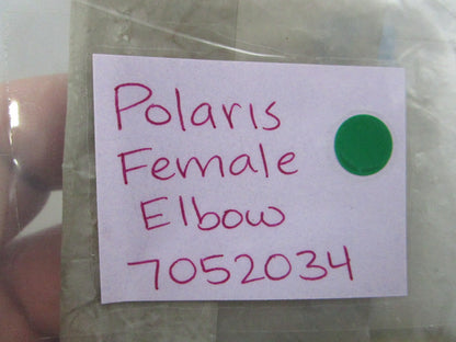 NEW OEM (LOT OF 2) 7052034 Polaris Female Elbow 0810