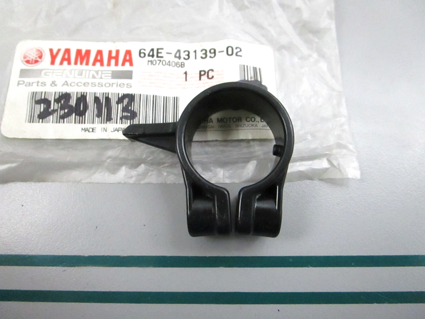 NEW OEM 64E-43139-02-00 Yamaha Trim Sender Cam 0810