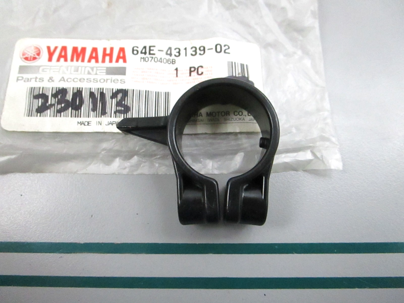 NEW OEM 64E-43139-02-00 Yamaha Trim Sender Cam 0810