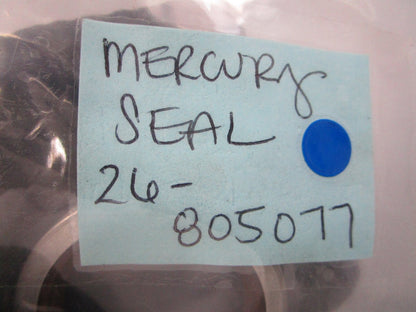 NEW OEM 26-805077 Mercury Quicksilver Seal 0810