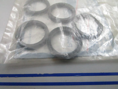 *NEW OEM* (LOT OF 5) 0810 Mercury Quicksilver "U" Cup Packing 24929