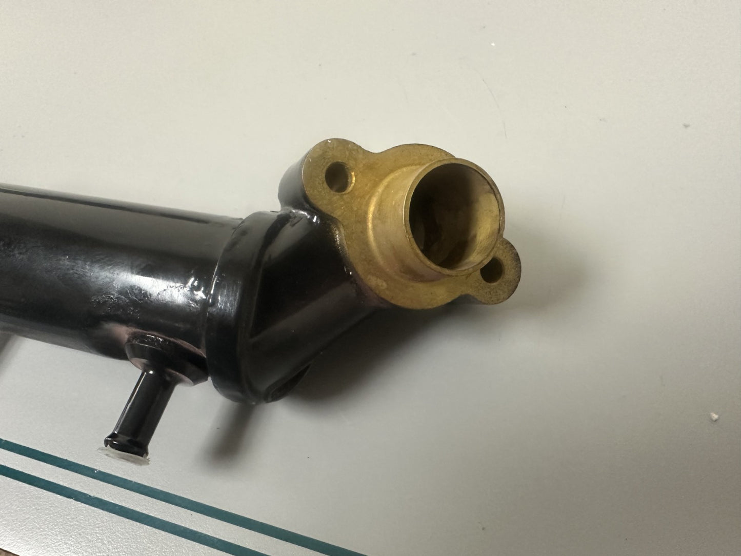 NEW OEM 838482 Volvo Penta Power Steering Oil Cooler 0720