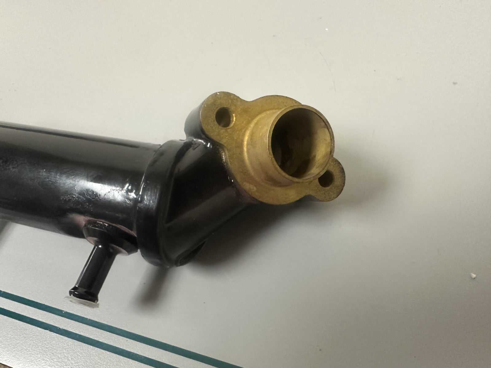 NEW OEM 838482 Volvo Penta Power Steering Oil Cooler 0720