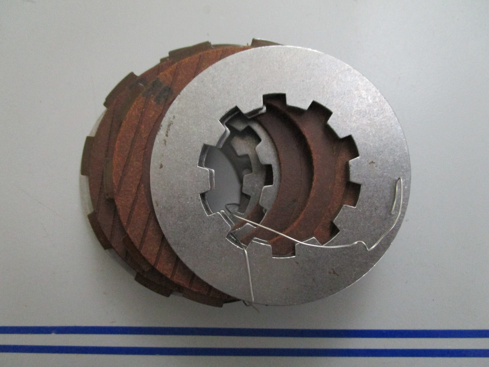 *NEW OEM* 0820 OMC Johnson Evinrude Clutch Disc Shim Kit 380561 0380561