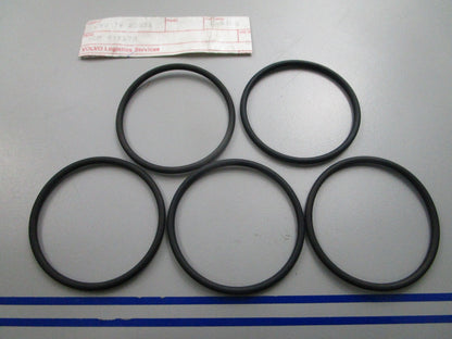 NEW OEM (LOT OF 5) Volvo Penta 975672 O-Ring 0810