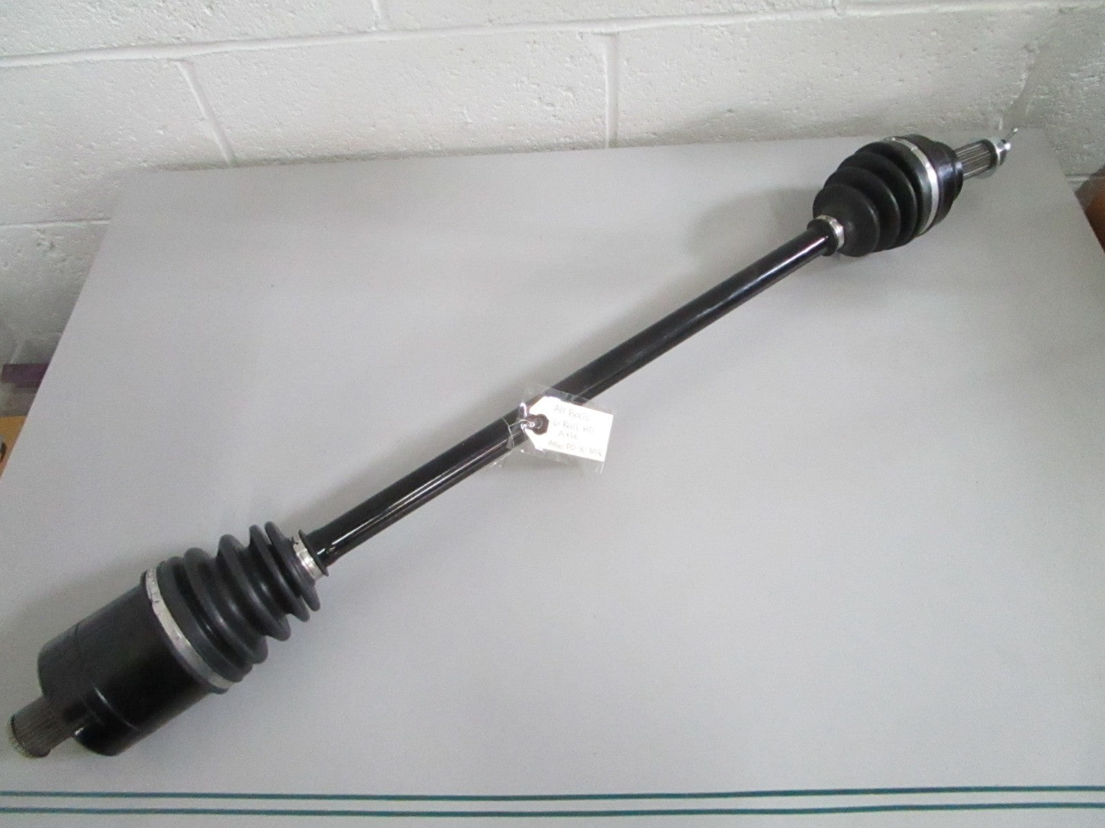 All Balls AB6-PO-8-398 6-Ball HD CV Axle Polaris ATV UTV New 0820
