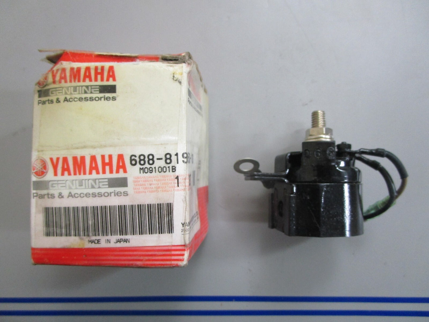 *NEW OEM* 0820 Yamaha Relay Ay 688-81950-10-00