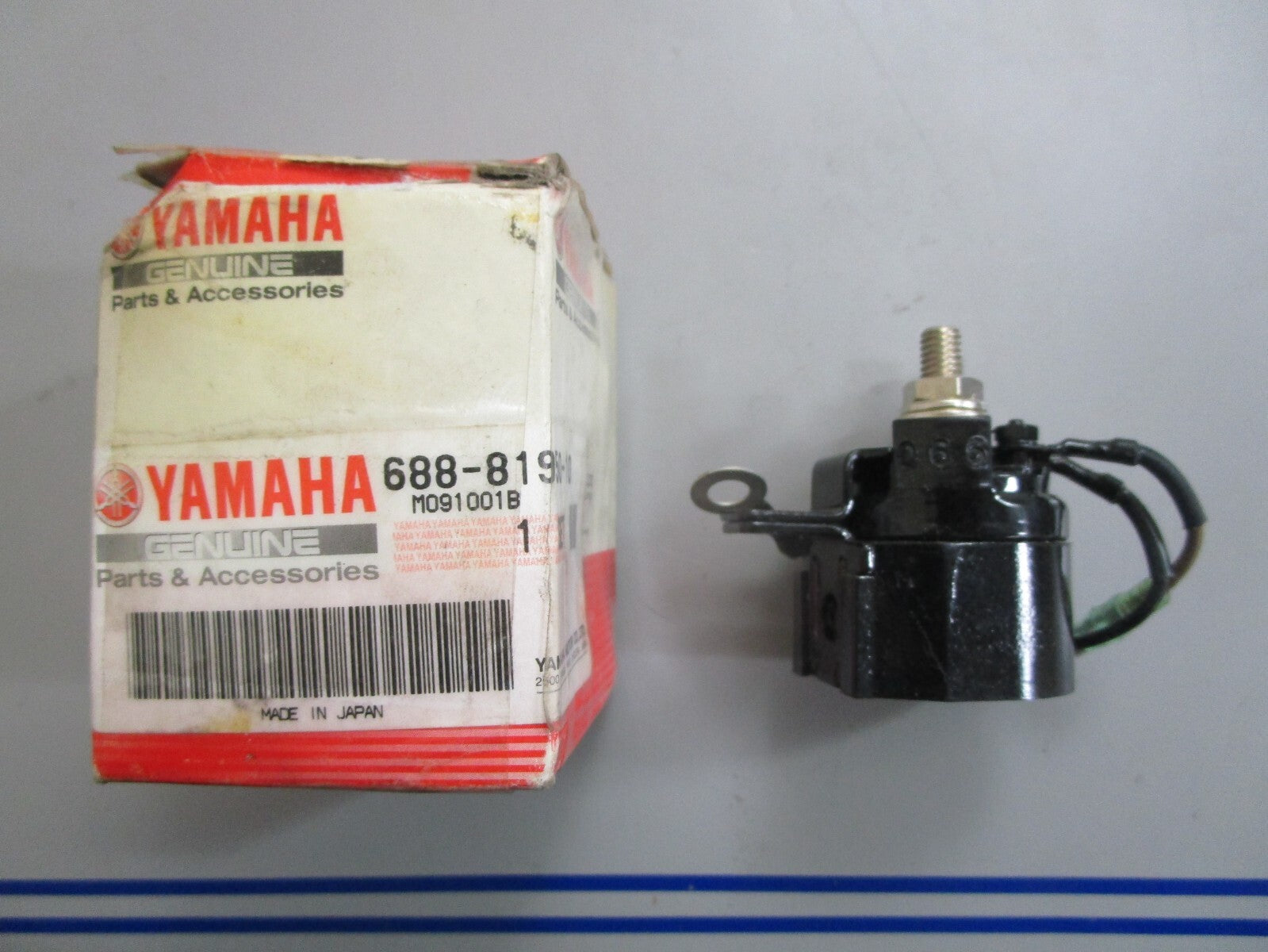 *NEW OEM* 0820 Yamaha Relay Ay 688-81950-10-00