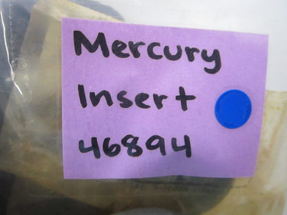 NEW OEM 46894 Mercury Quicksilver Insert 0810