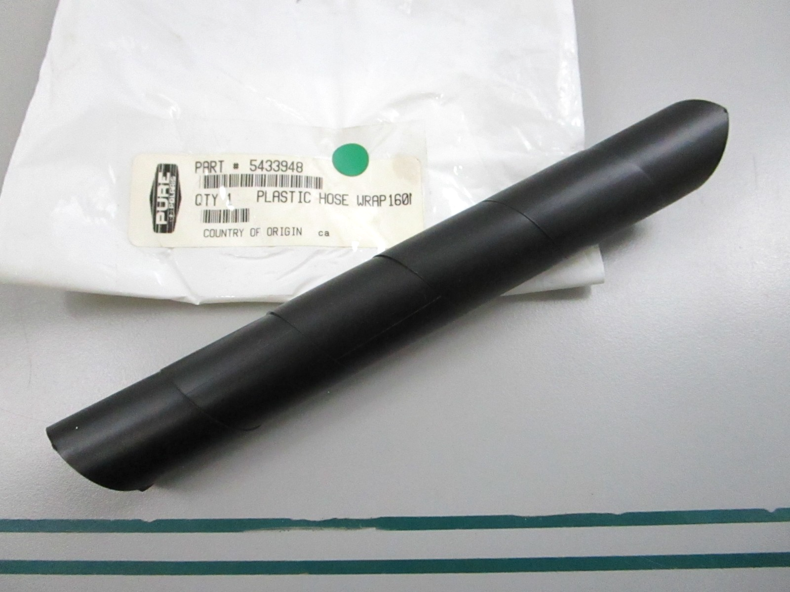 NEW OEM 5433948 Polaris Plastic Hose 0810