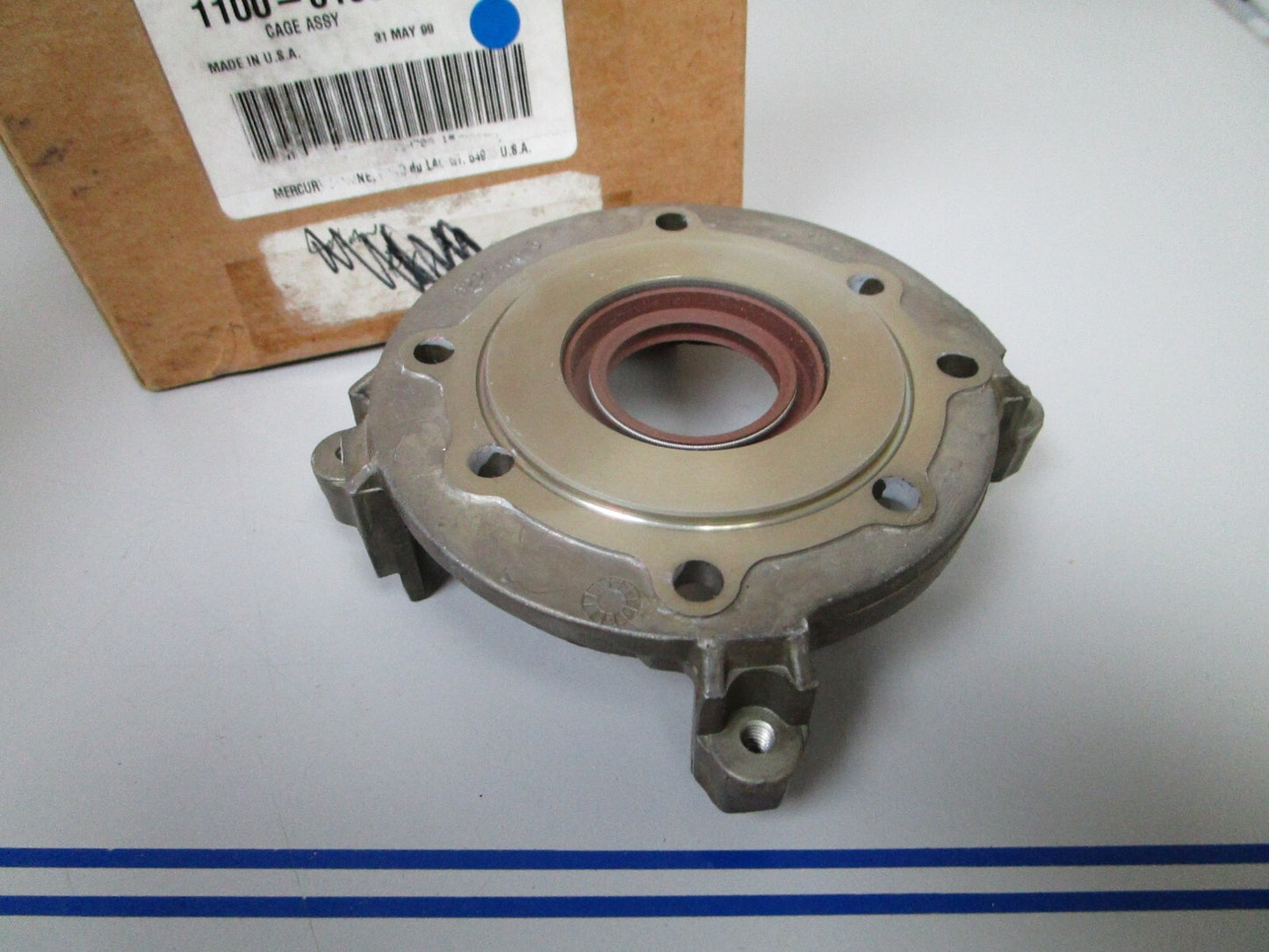 *NEW OEM* 0720 Mercury Quicksilver Cage Assembly 1100-818070A1