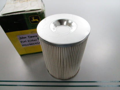 NEW OEM MIU802421 John Deere Fuel Filter 0810