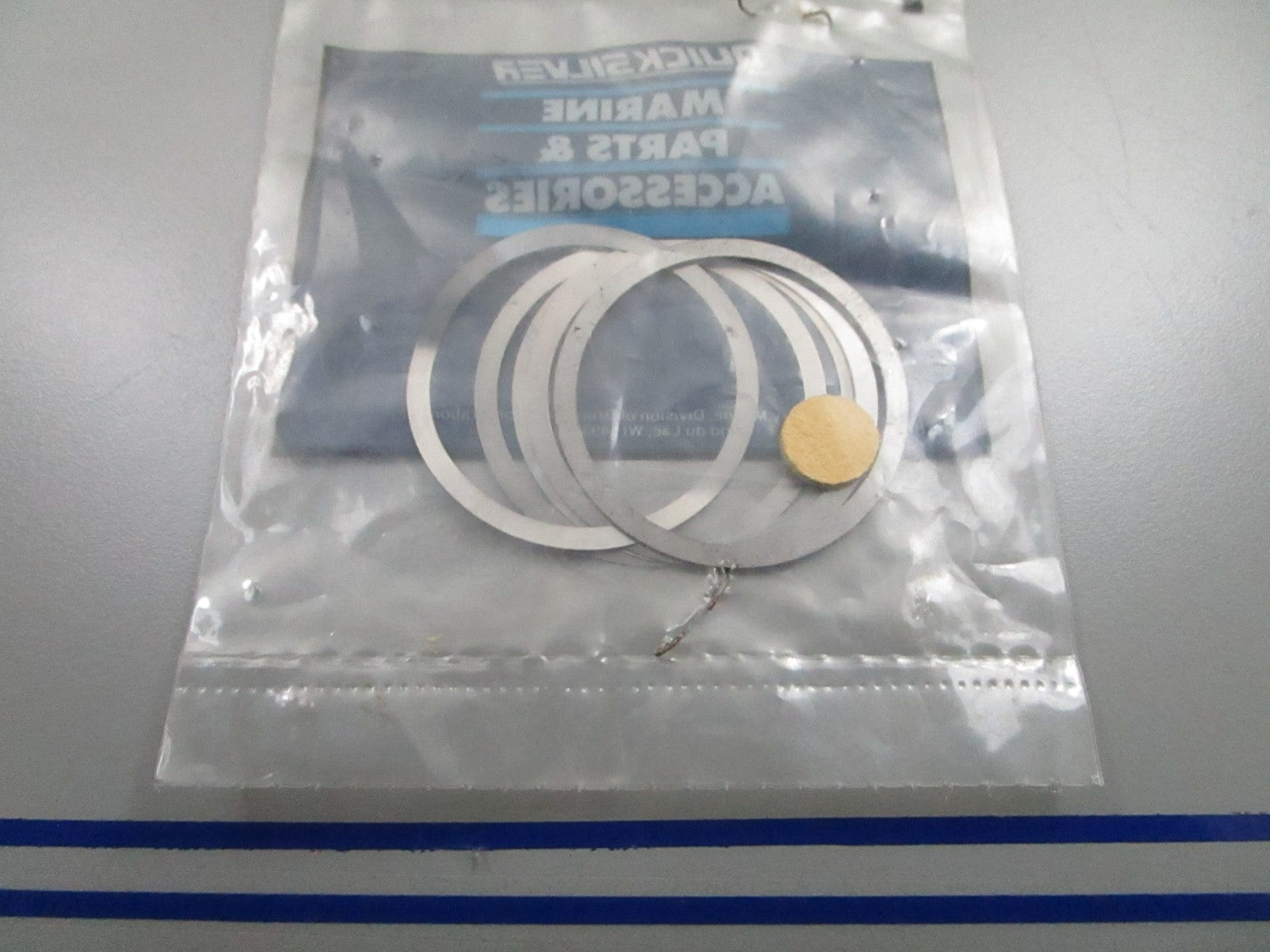 *NEW OEM* 0810 Mercury Quicksilver Shim Kit 15-32563A1