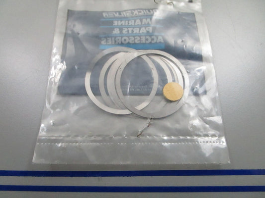 *NEW OEM* 0810 Mercury Quicksilver Shim Kit 15-32563A1