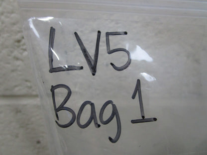 *NEW OEM* (LOT OF 5) 0750 OMC Johnson Evinrude O-RING 307858 0307858