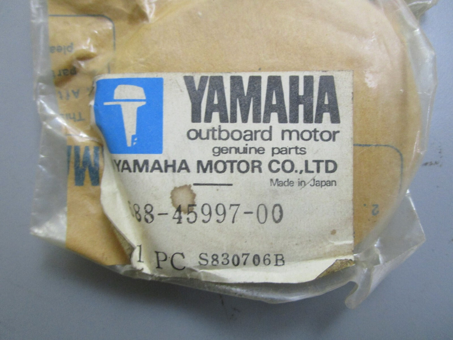*NEW OEM* 0820 Yamaha Spacer 688-45997-00-00