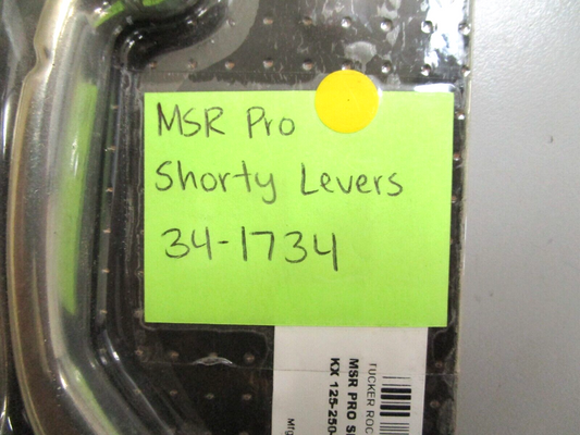*NEW* 0750 MSR Pro SHORTY LEVERS 34-1734