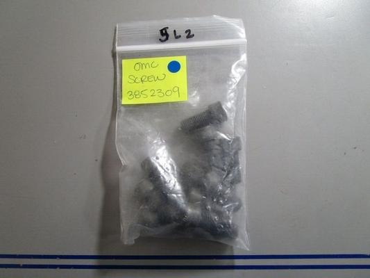 *NEW OEM* (LOT OF 2) 0770 OMC Johnson Evinrude Screw 3852309 03852309