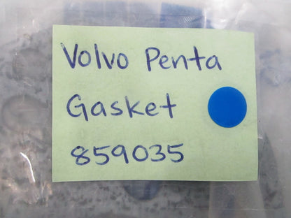 *NEW OEM* (LOT OF 2) 0810 Volvo Penta Gasket 859035