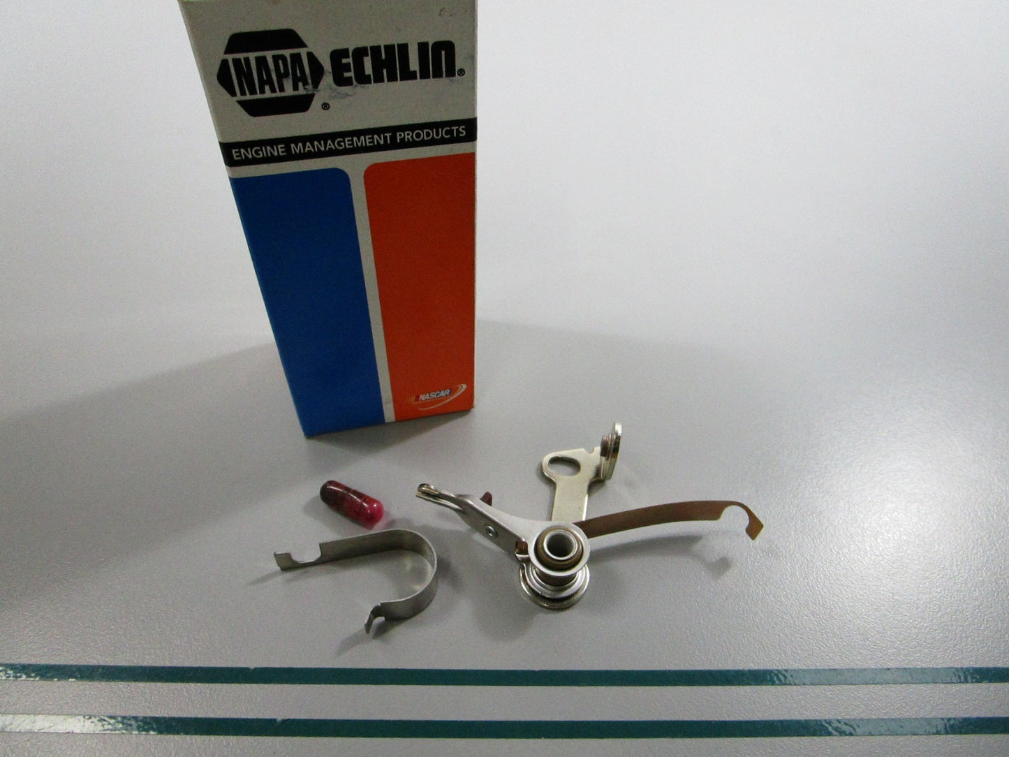 NEW CS720P NAPA Echlin Contact Set 0810