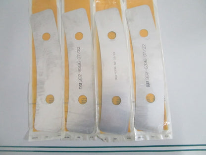 Caterpillar 302-6336 NEW OEM Shim Motor Grader LOT OF 4 NOS Genuine CAT 0820