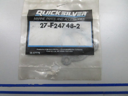 *NEW OEM* 0810 Mercury Force Gasket 27-F24748-2