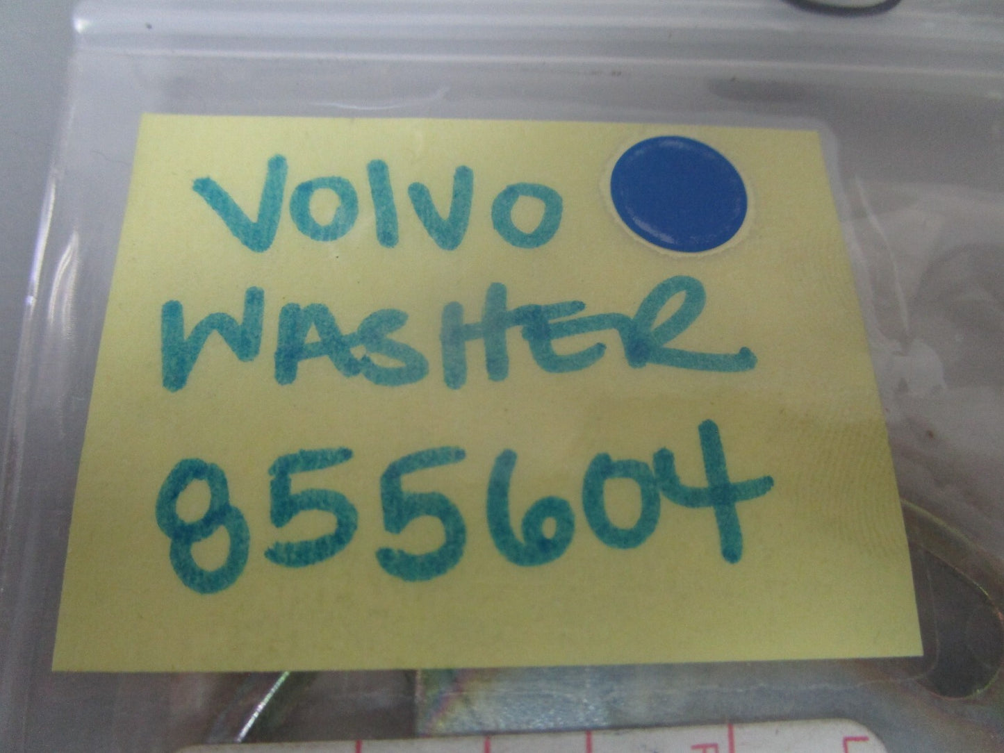 *NEW OEM* 0810 Volvo Penta Washer 855604