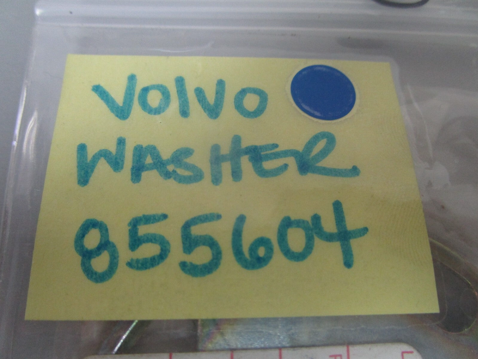 *NEW OEM* 0810 Volvo Penta Washer 855604