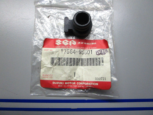 *NEW OEM* 0810 Suzuki Rubber 17564-95501