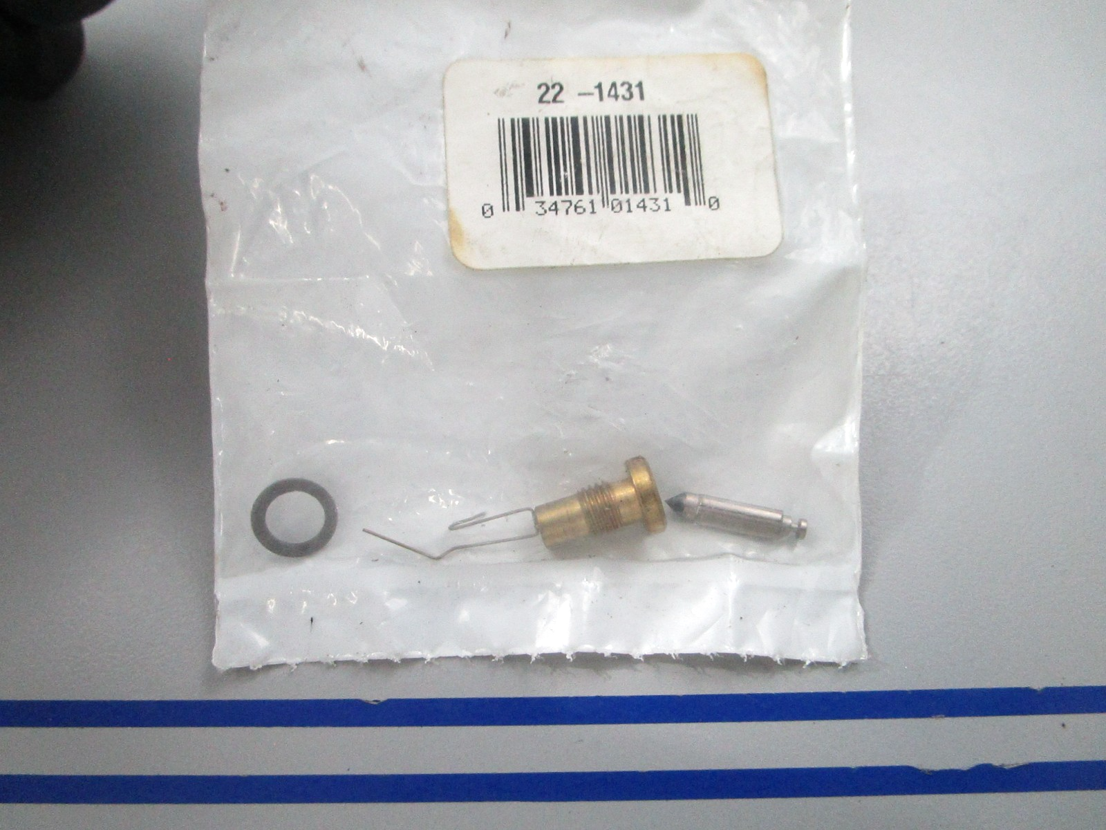 NEW 22-1431 Replaces: 293478 Rotary Needle & Seat Kit 0810