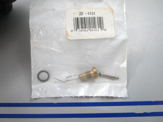 NEW 22-1431 Replaces: 293478 Rotary Needle & Seat Kit 0810