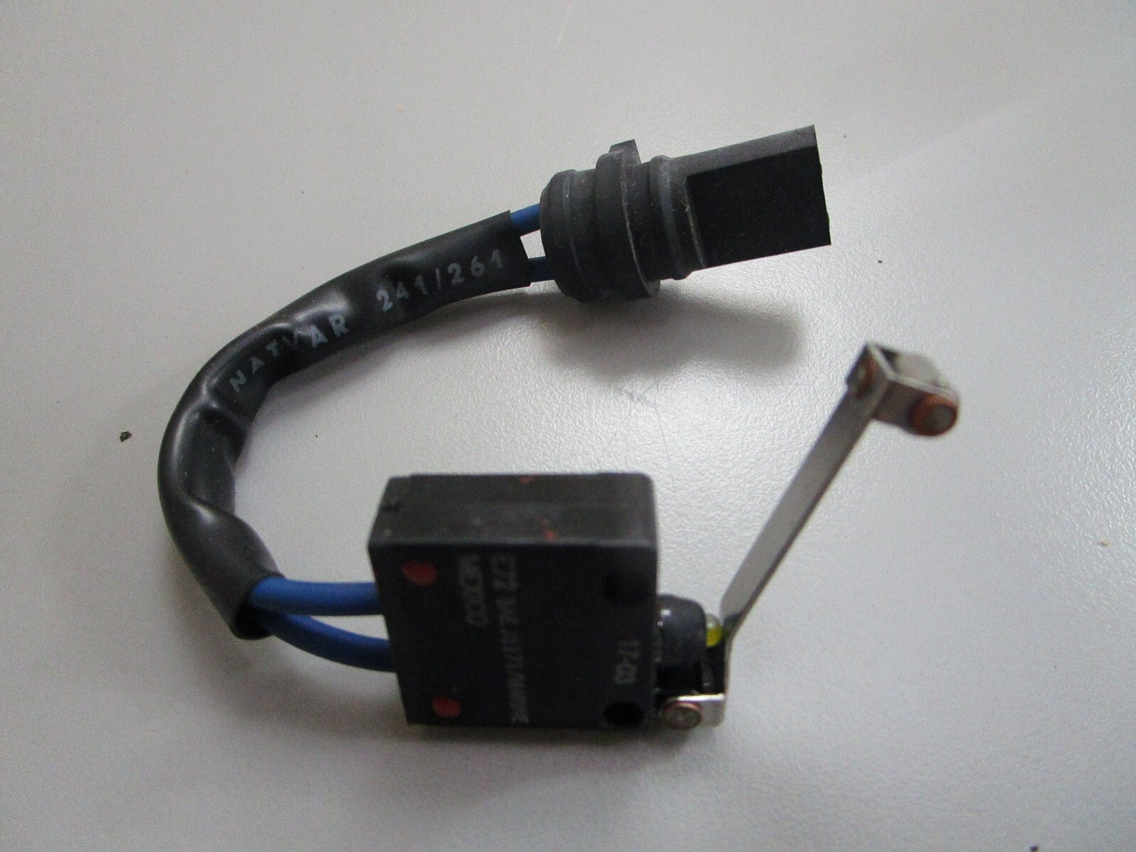 *NEW OEM* 0820 OMC Johnson Evinrude Shift Module Kit Ay 987877 0987877