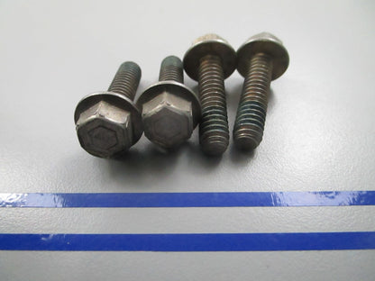 *NEW OEM* (LOT OF 4) 0810 Mercury Quicksilver Screw 8M0030694