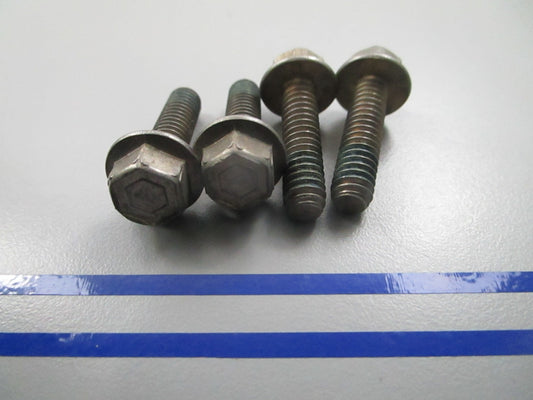 *NEW OEM* (LOT OF 4) 0810 Mercury Quicksilver Screw 8M0030694