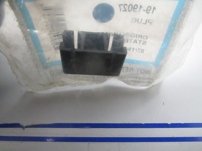 *NEW OEM* 0810 Mercury Quicksilver Plug 19-19027