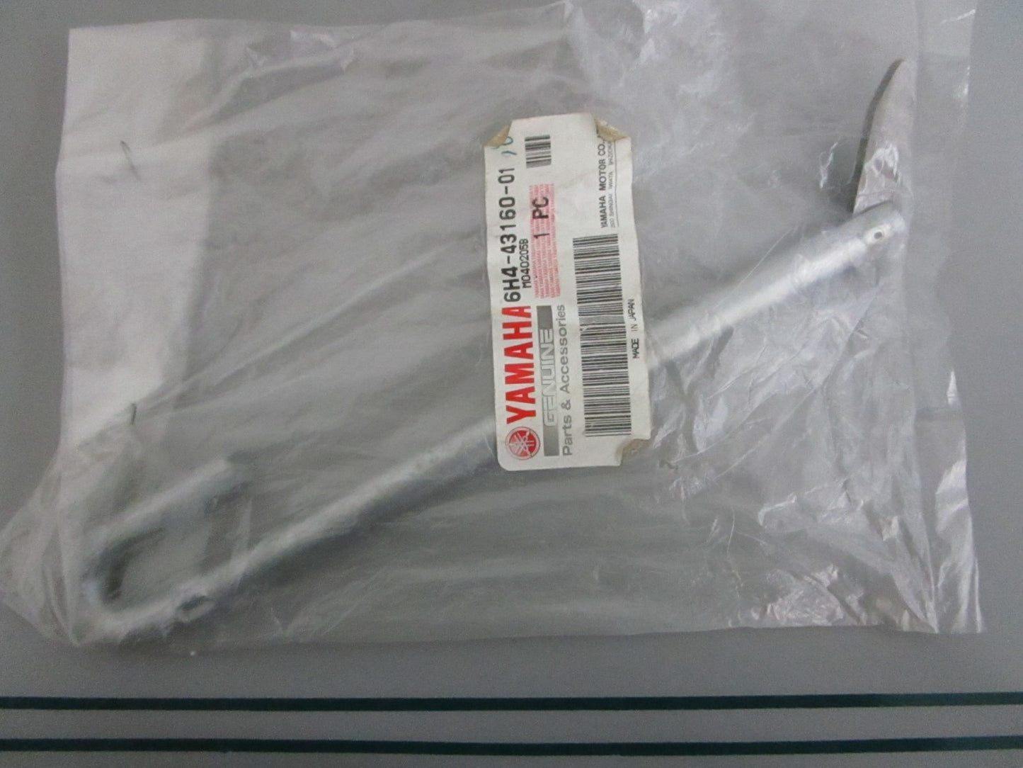 NEW OEM 6H4-43160-01-00 Yamaha Tilt Rod Assy 0820