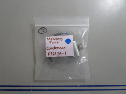 *NEW OEM* 0810 Mercury Force Condenser F12129-1