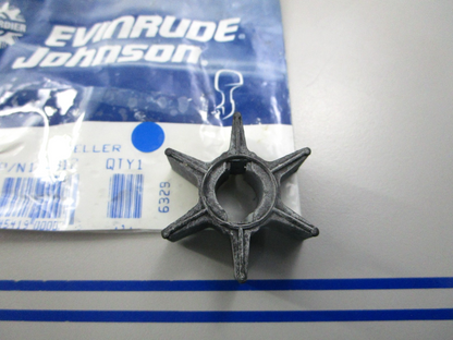 NEW OEM 114812 0114812 OMC Johnson Evinrude Impeller 0810