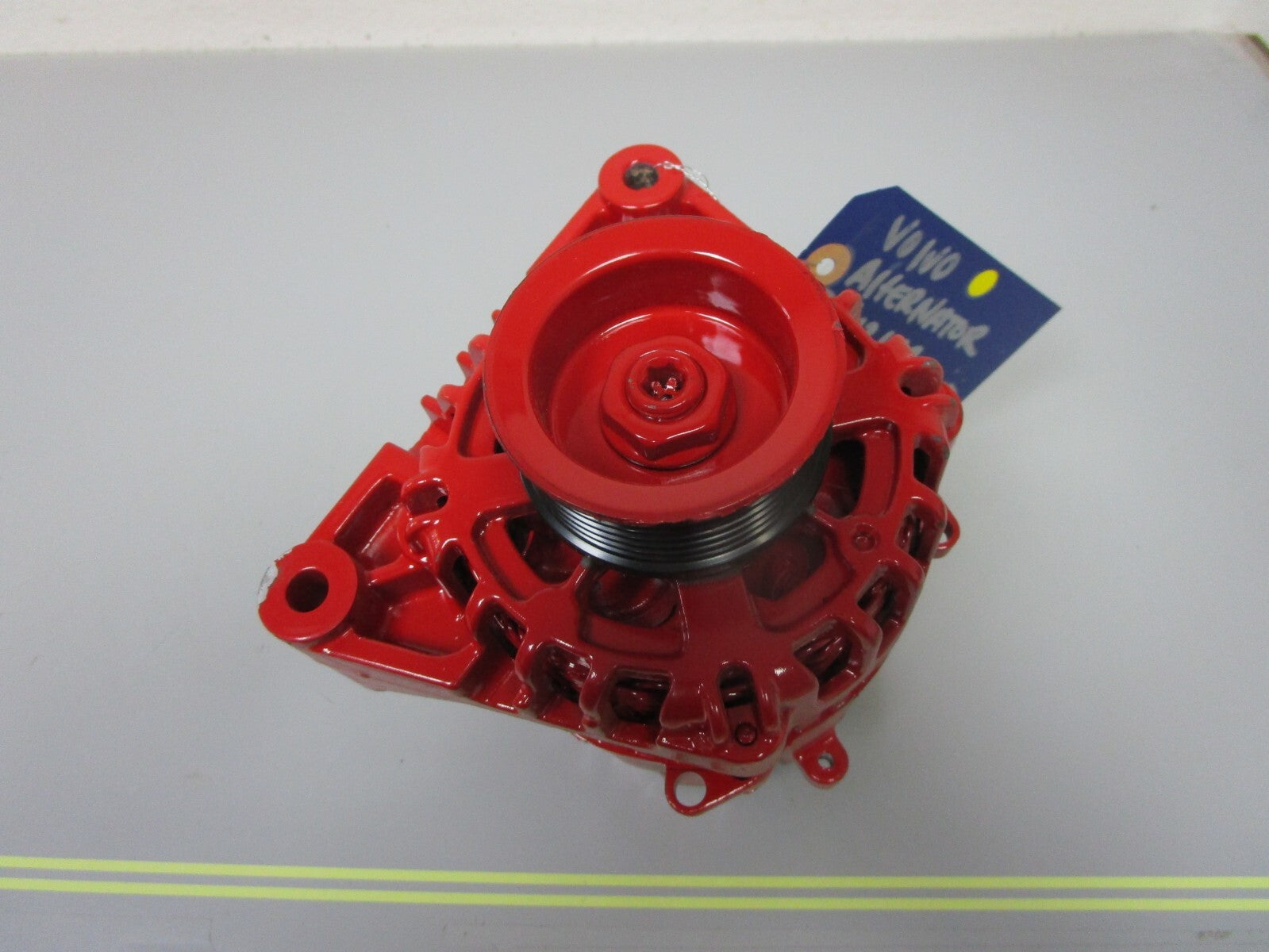 *NEW OEM* 0720 Volvo Penta Trim Alternator Assembly 21612639 *1 YEAR WARRANTY*