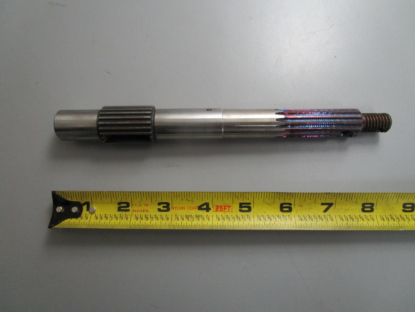 *NEW OEM* 0820 Mercury Force Prop Shaft FA287098-2