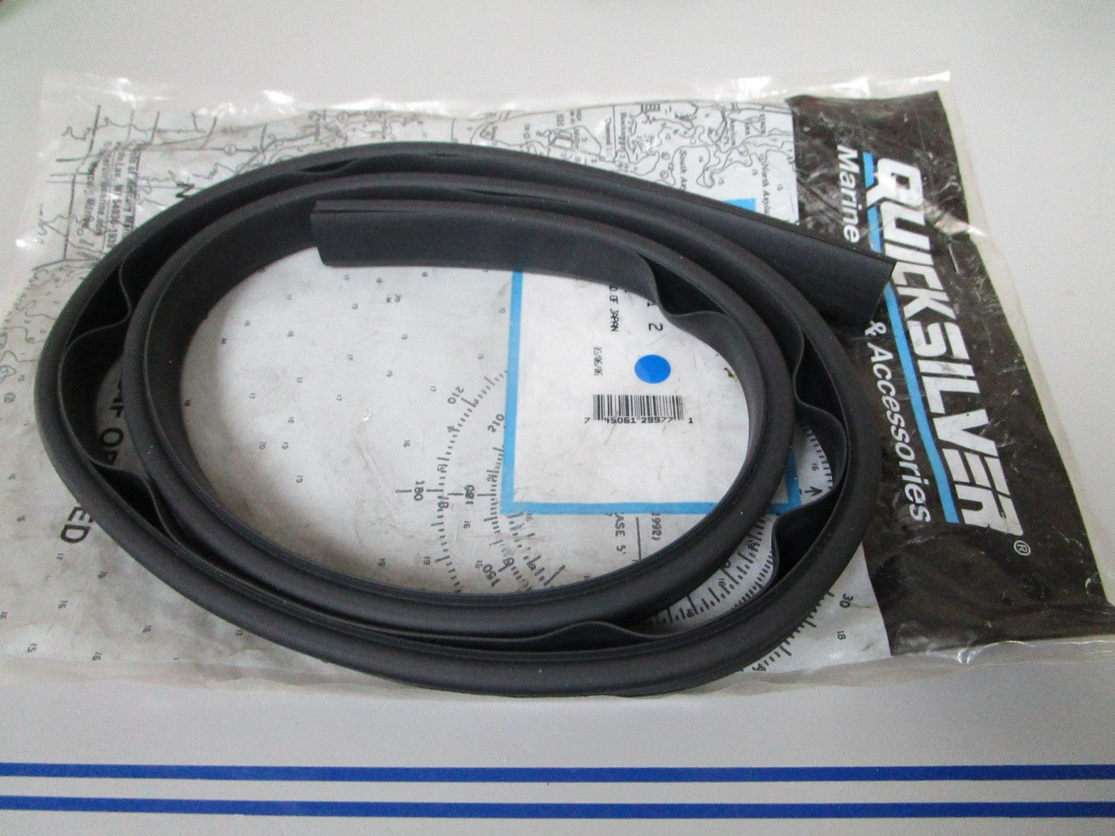 NEW OEM 810751 2 Mercury Quicksilver Seal 0720