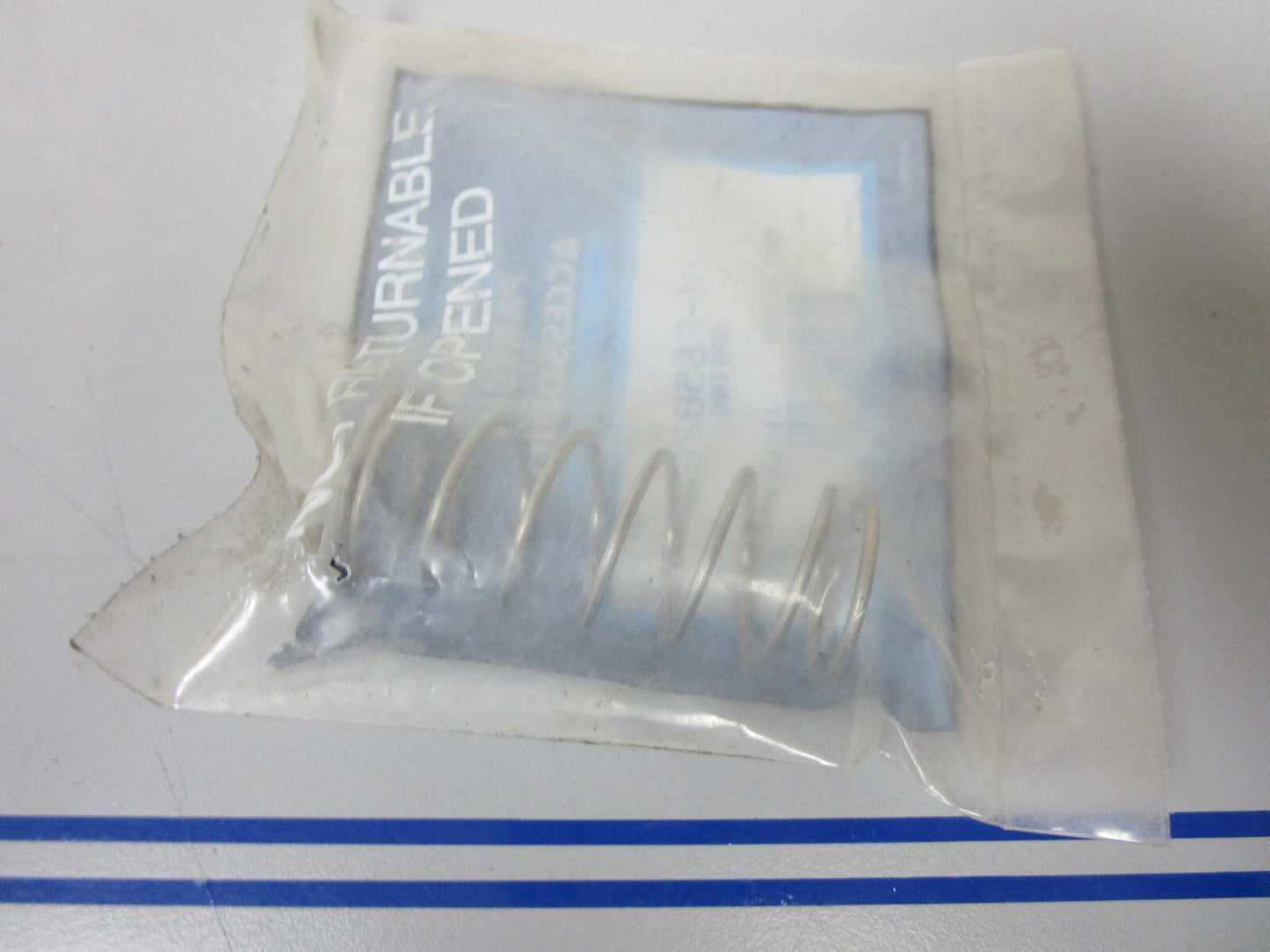 *NEW OEM* 0810 Mercury Quicksilver Spring 24-F658268