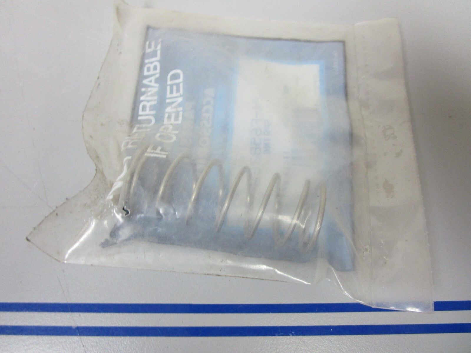 *NEW OEM* 0810 Mercury Quicksilver Spring 24-F658268