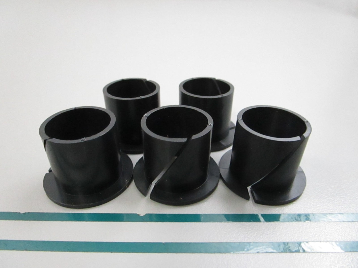NEW OEM (LOT OF 5) 3853423 Volvo Penta Bushing 0810