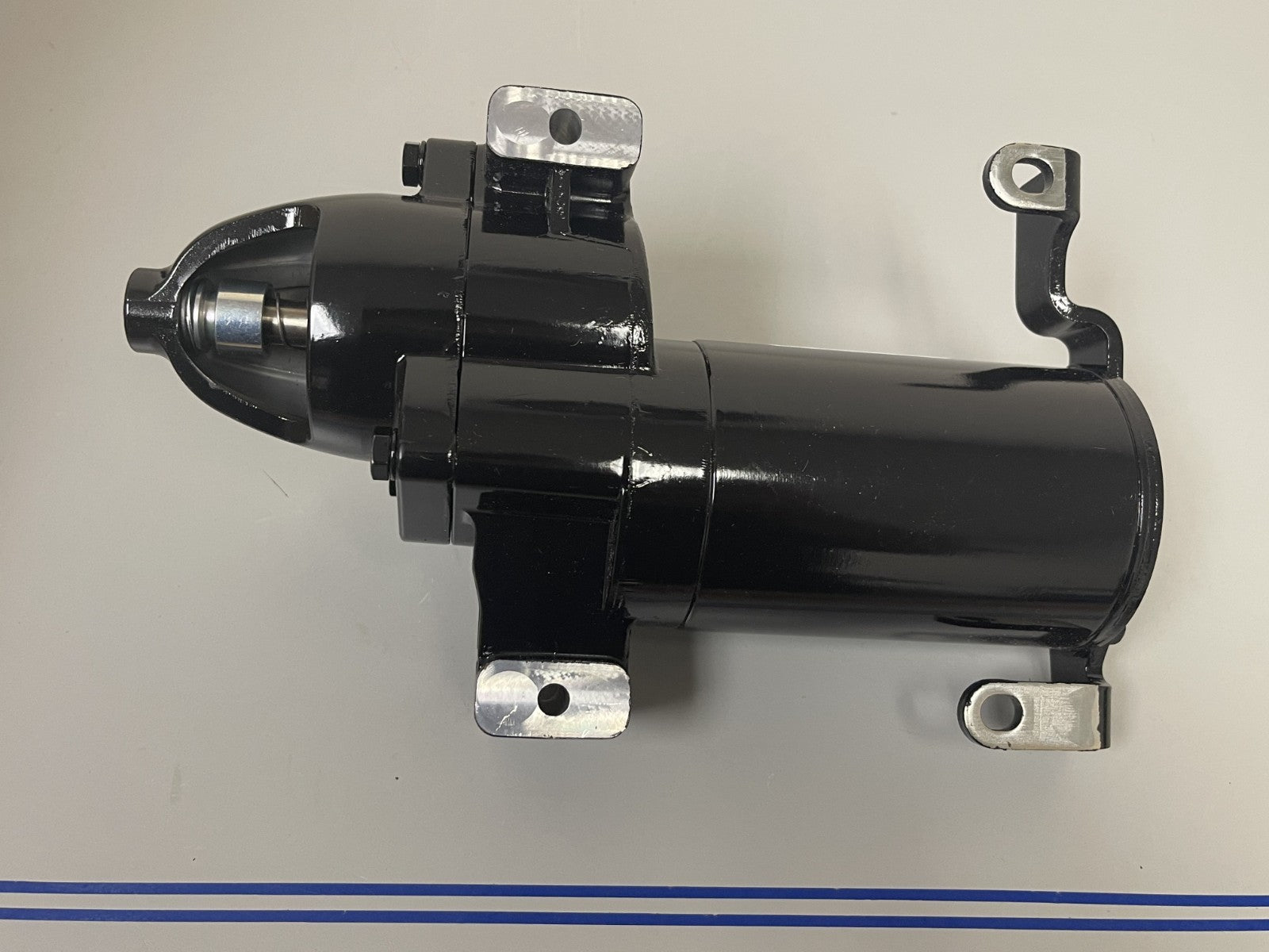 *NEW OEM* 0670 OMC Johnson Evinrude Starter Motor Assembly 0586890 586890