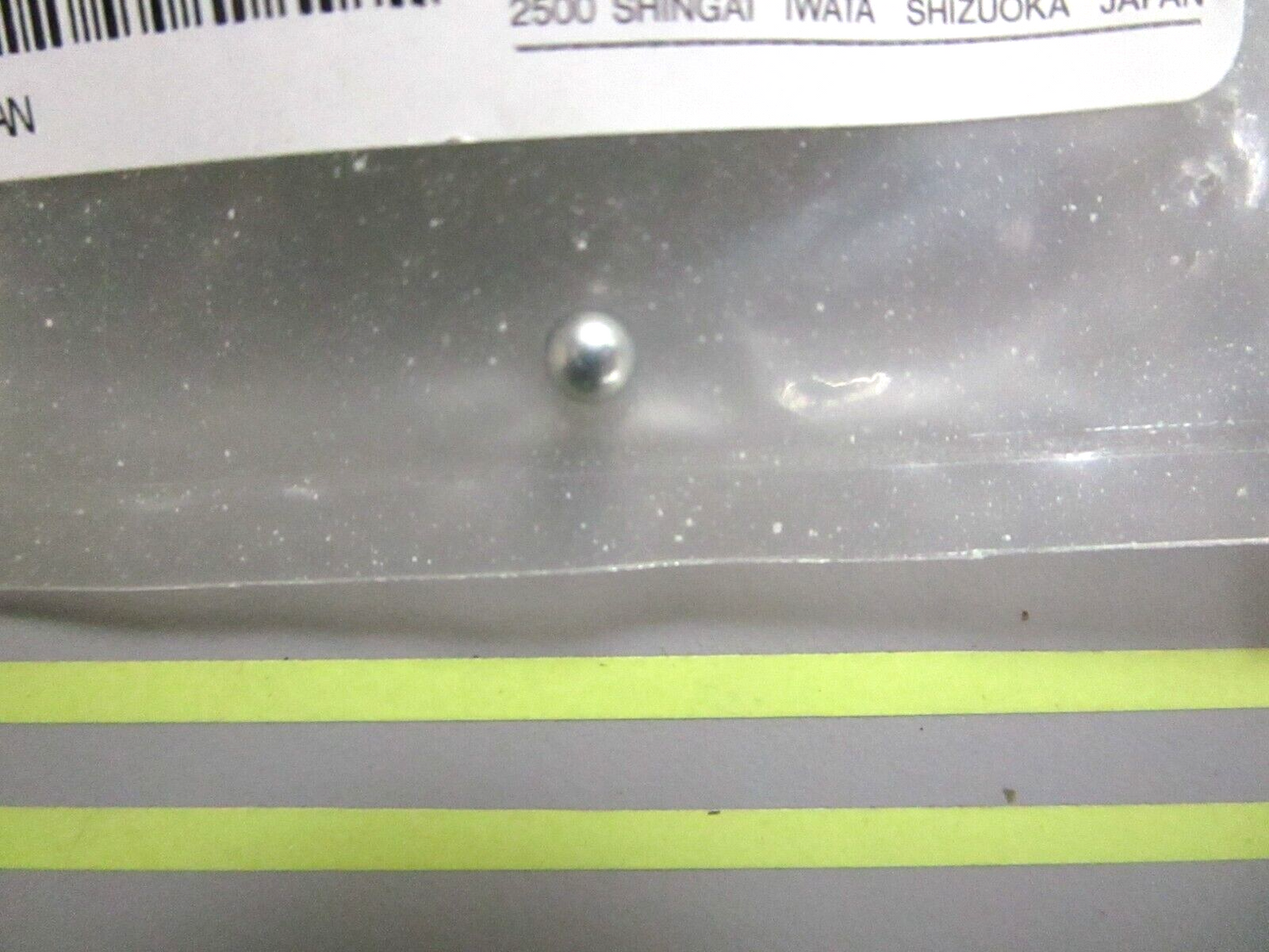 *NEW OEM* 0750 Yamaha BALL 93505-32038-00