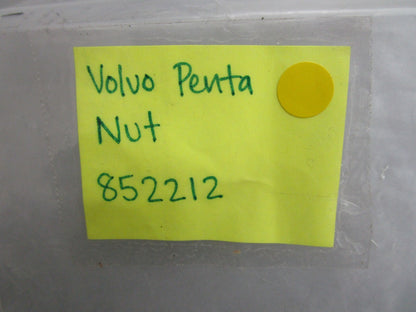 *NEW OEM* 0810 Volvo Penta Nut 852212